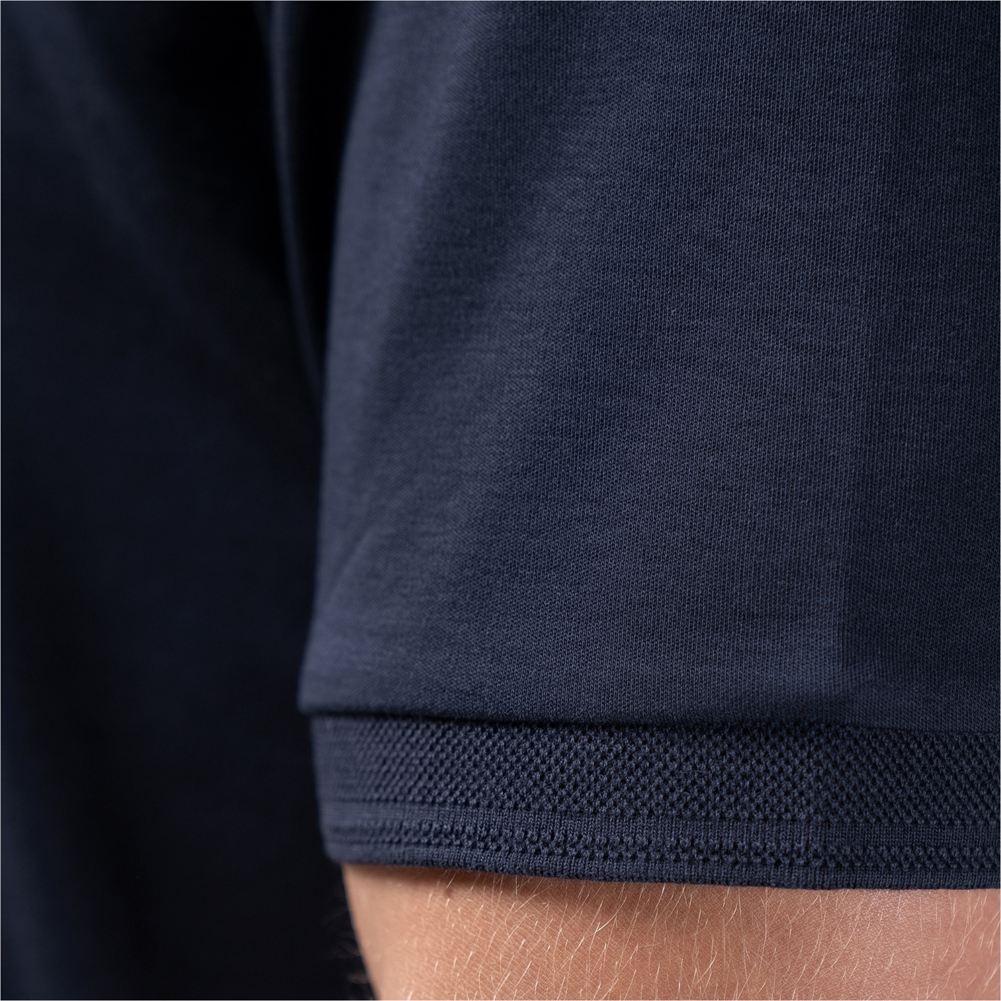 Zhik Mens Pima Cotton Polo POL-0170-M-NVY - Navy Blue